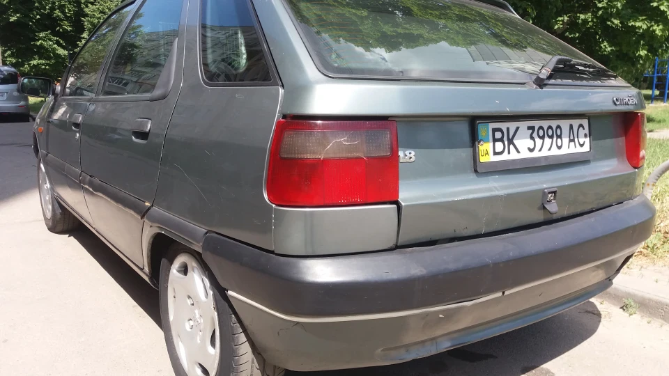 Citroen ZX 1.8і Fantômas 5