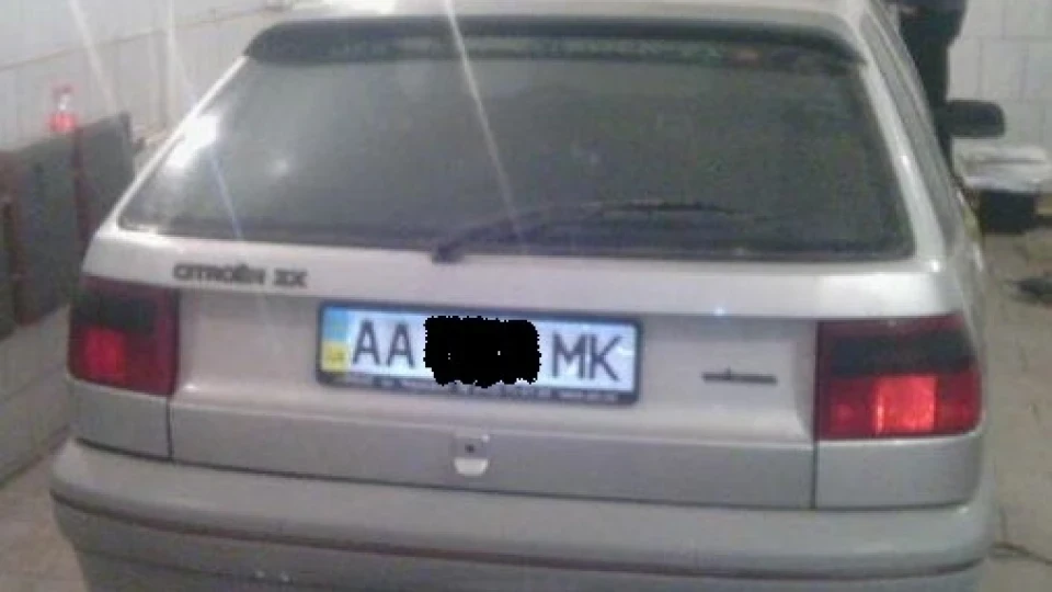 Citroen ZX 1.9 volcane 3