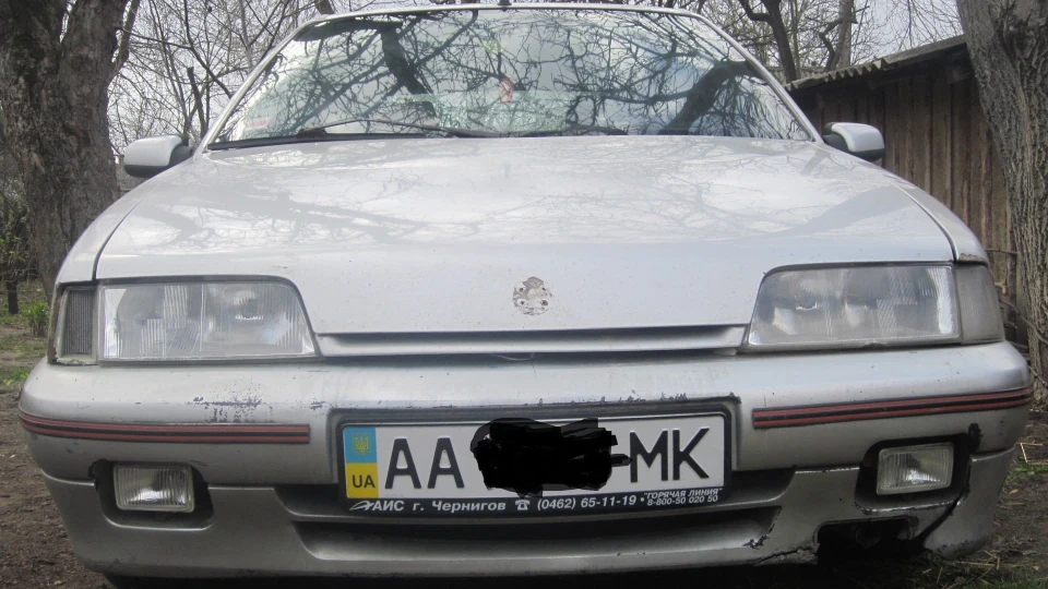 Citroen ZX 1.9 volcane 4