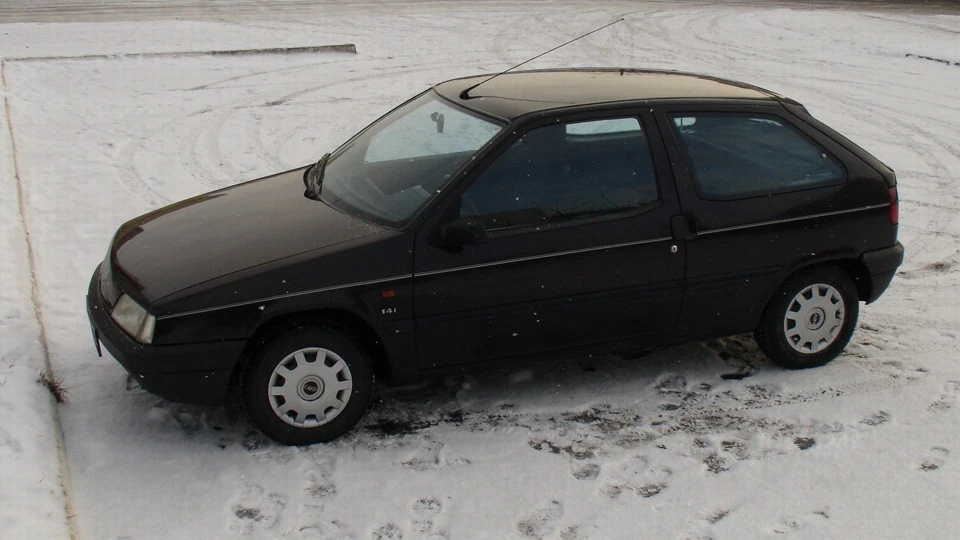 Citroen ZX reflex