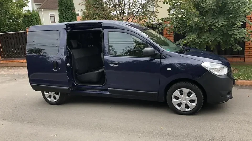 Dacia Dokker