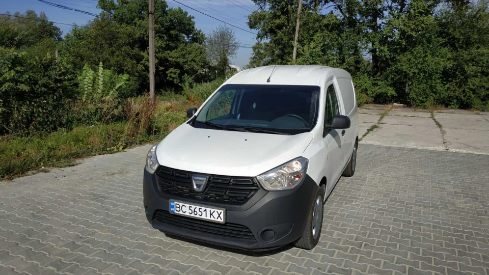 Dacia Dokker 2