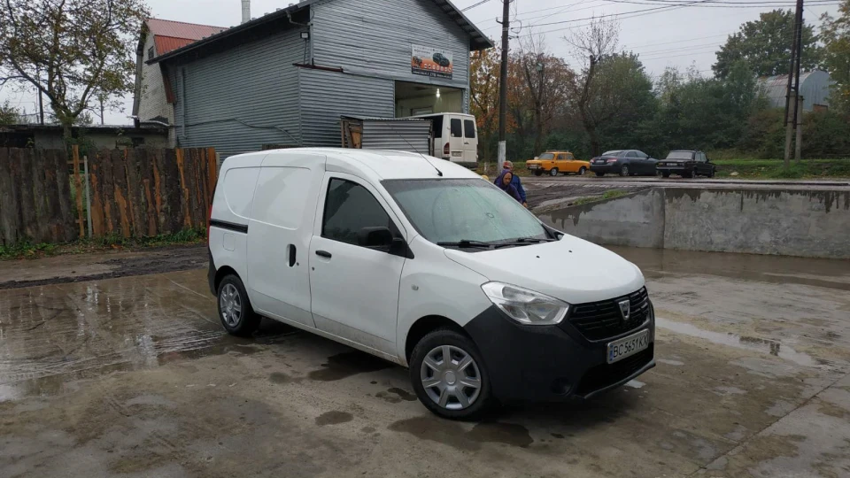 Dacia Dokker 3