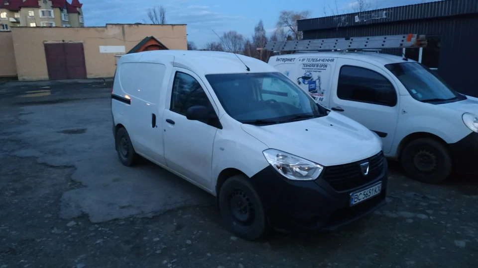 Dacia Dokker 4