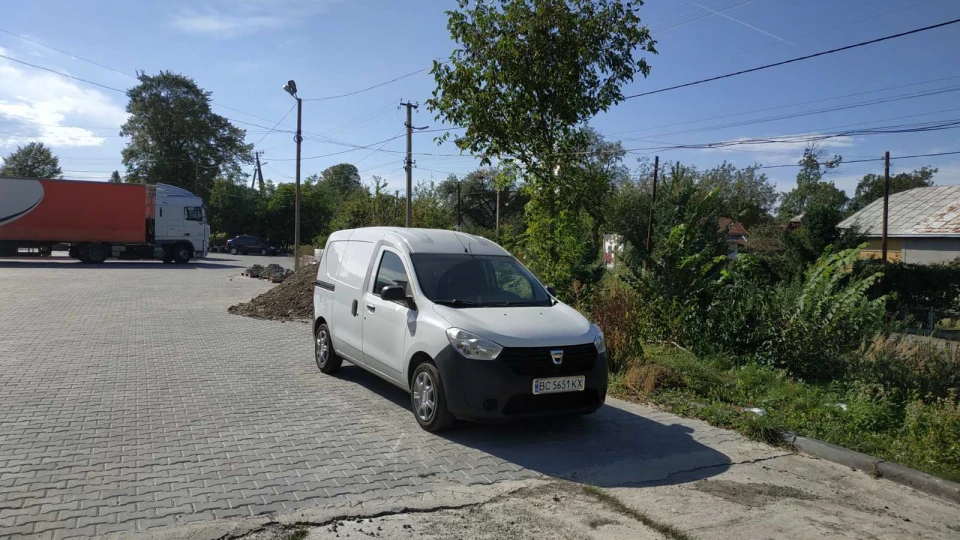 Dacia Dokker 5