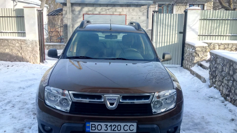 Dacia Duster