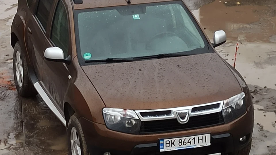 Dacia Duster