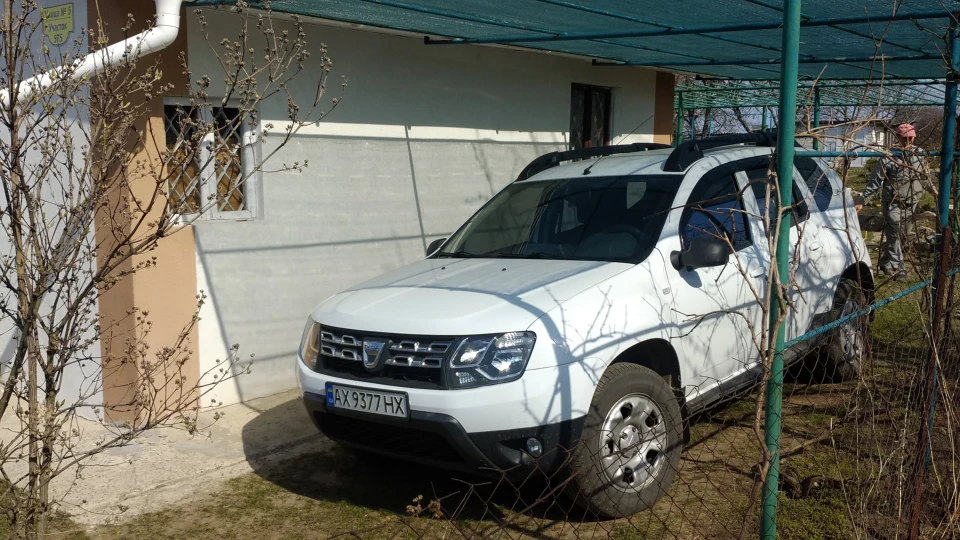 Dacia Duster