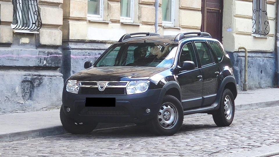 Dacia Duster