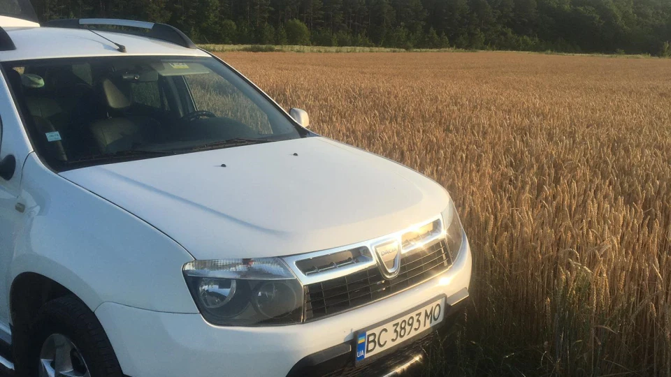 Dacia Duster 2