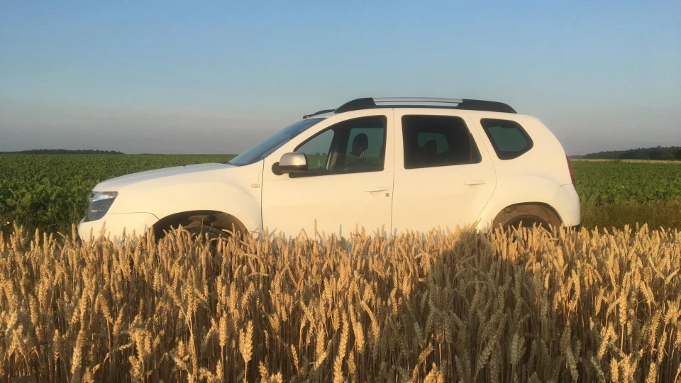 Dacia Duster 3