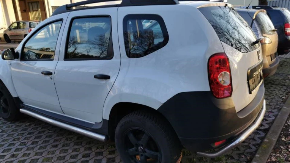 Dacia Duster 2