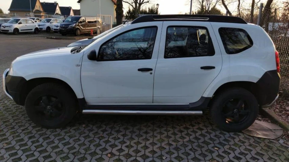 Dacia Duster 3