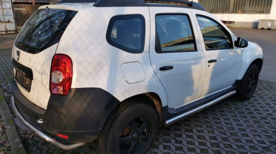 Dacia Duster 4