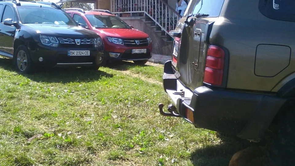 Dacia Duster 1.5 dci
