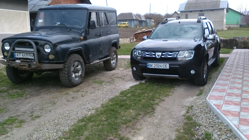 Dacia Duster 1.5 dci 2