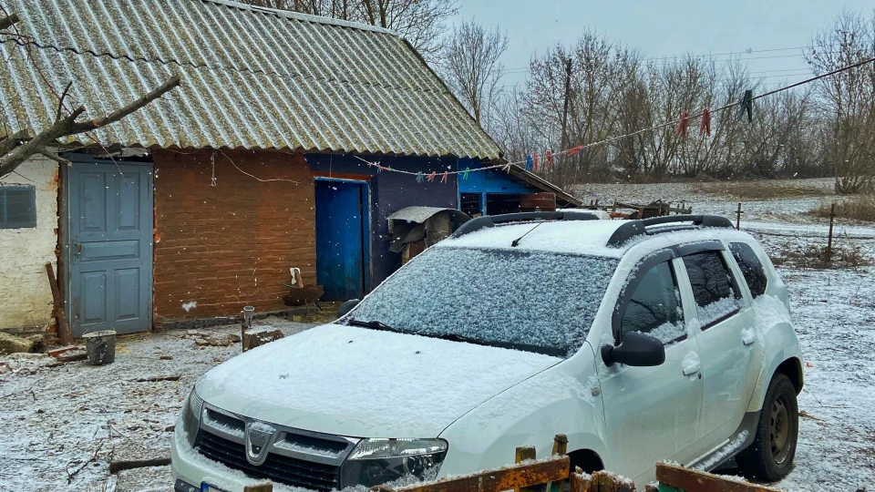 Dacia Duster 1,5 dci