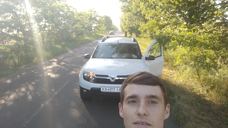 Dacia Duster 1,5 dci 3
