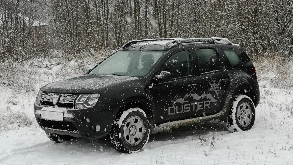 Dacia Duster 1.5 Diesel Turbo 4x4