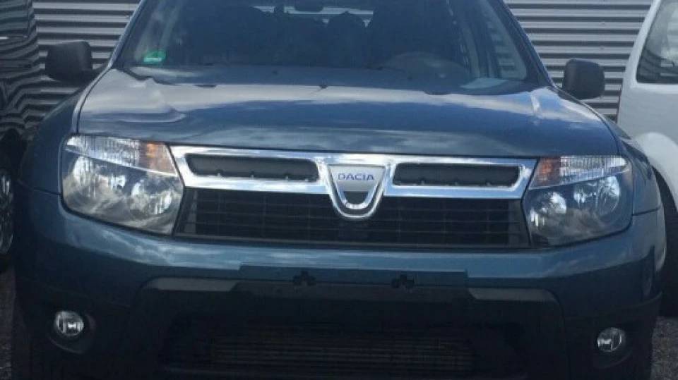 Dacia Duster 1.5dci