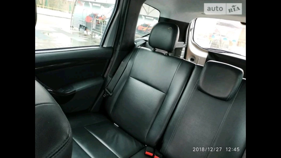 Dacia Duster 4х4 ГБО 5