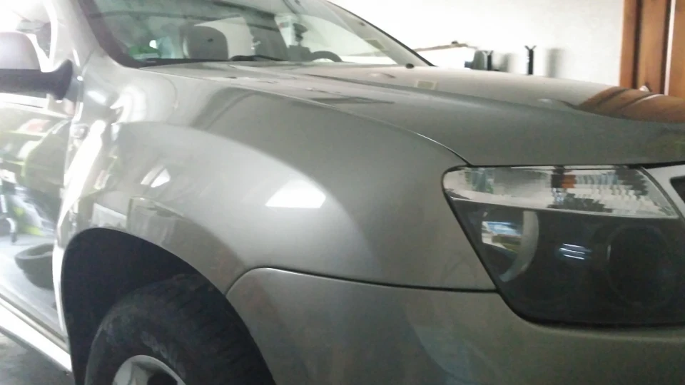 Dacia Duster #РумунськийФранцуз 2
