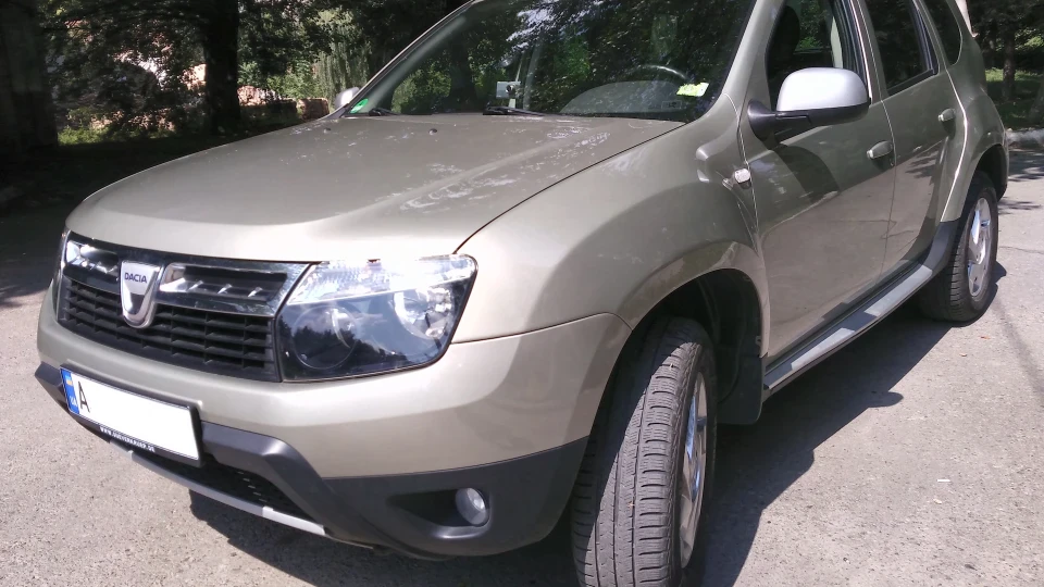 Dacia Duster #РумунськийФранцуз 3