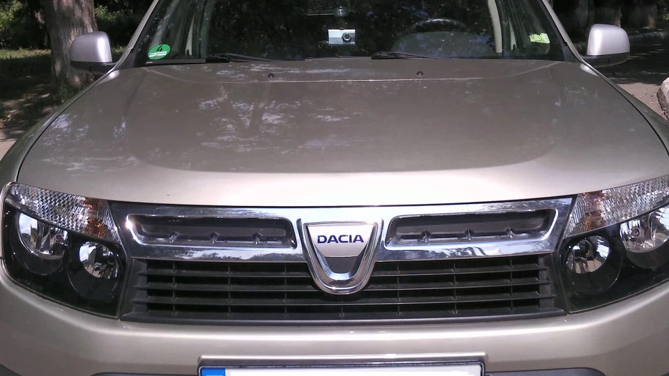 Dacia Duster #РумунськийФранцуз 4