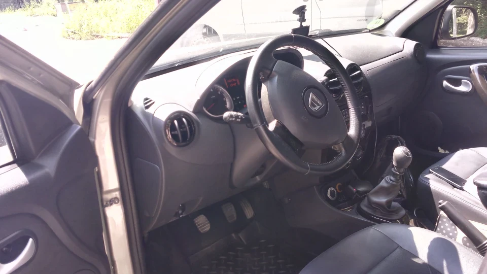 Dacia Duster #РумунськийФранцуз 5