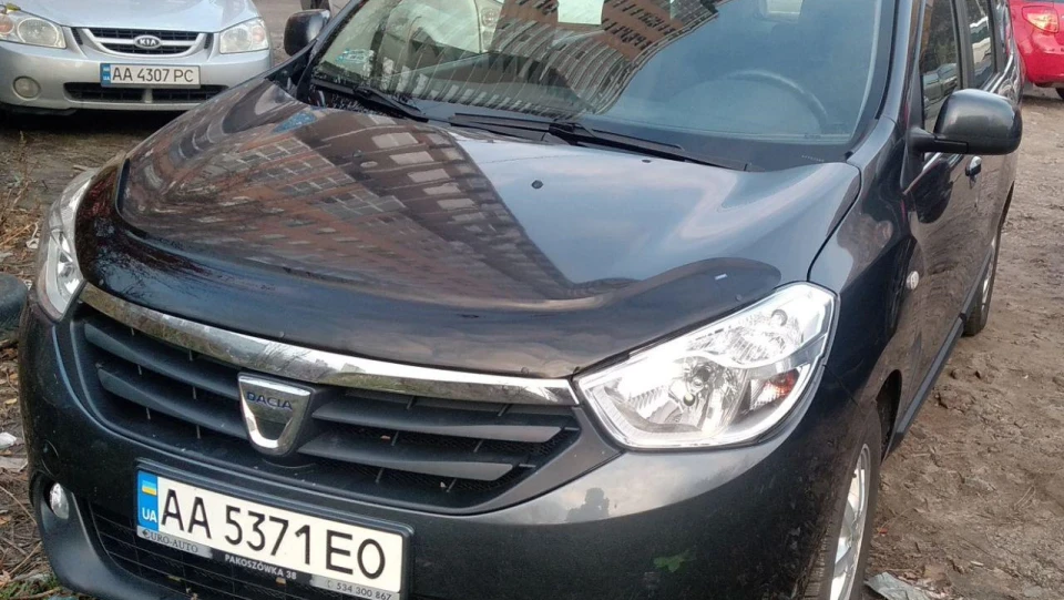 Dacia Lodgy 1,5 DC, 110 л.с.
