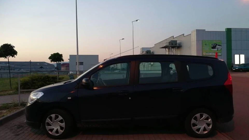 Dacia Lodgy Vampire 3