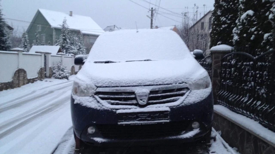 Dacia Lodgy Vampire 4