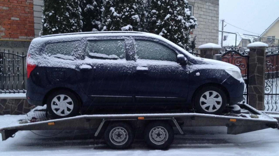 Dacia Lodgy Vampire 5