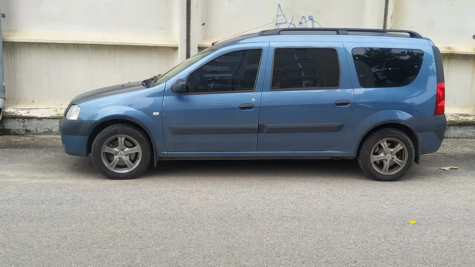 Dacia Logan MCV 2