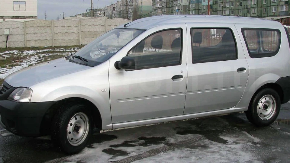Dacia Logan MCV 2