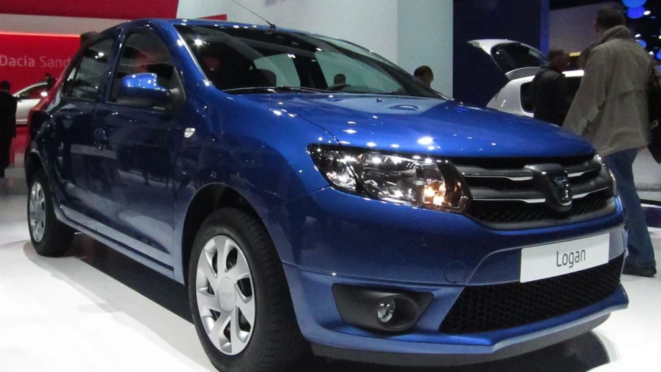 Dacia Logan MCV 2
