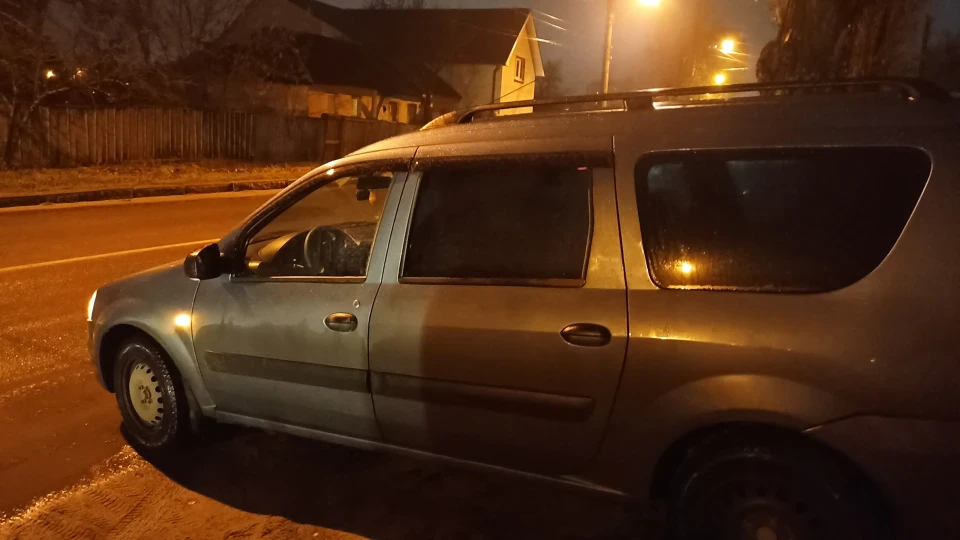 Dacia Logan MCV 2