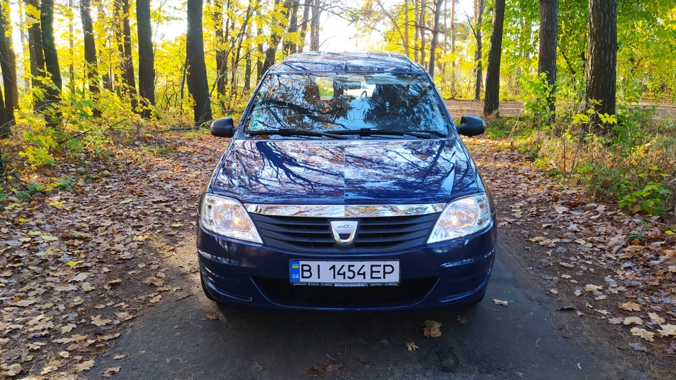 Dacia Logan MCV