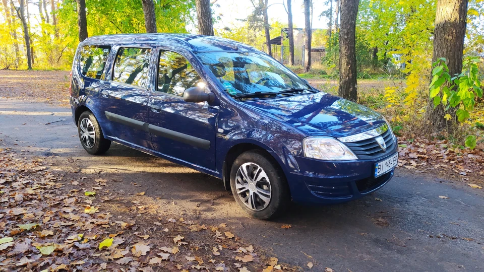 Dacia Logan MCV 2