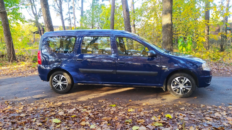 Dacia Logan MCV 3