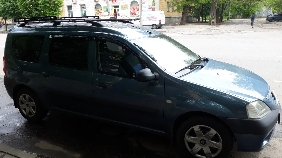Dacia Logan MCV 2