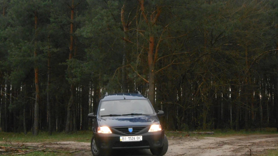 Dacia Logan MCV