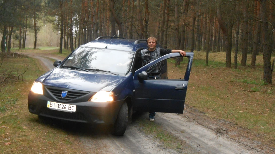 Dacia Logan MCV 2