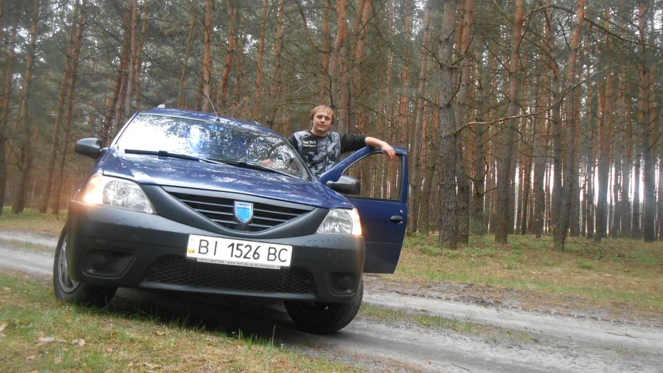 Dacia Logan MCV 3