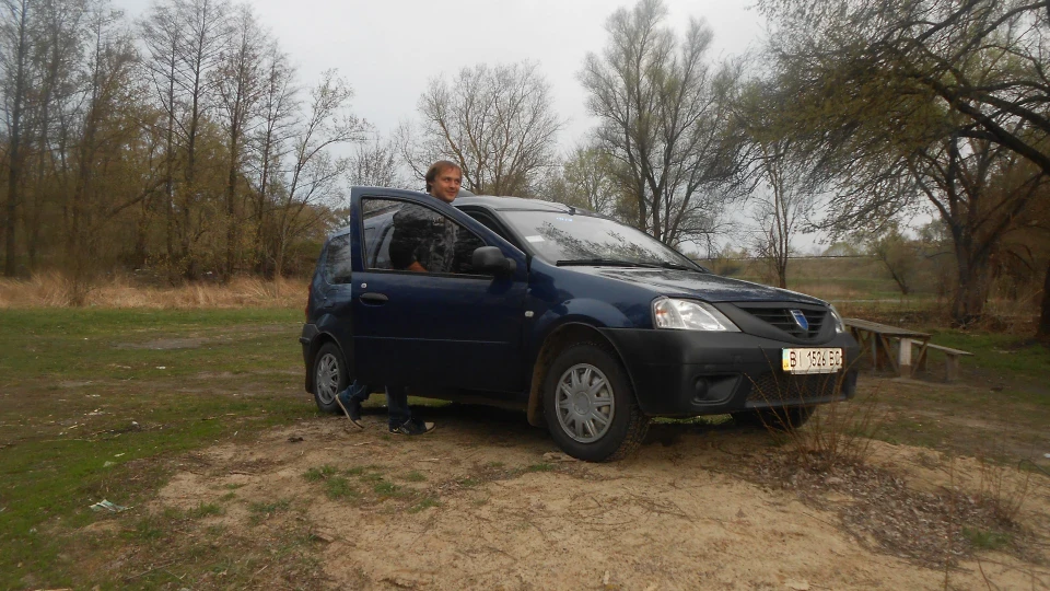 Dacia Logan MCV 5