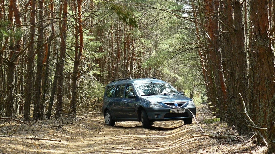 Dacia Logan MCV 2