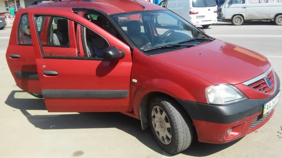 Dacia Logan MCV