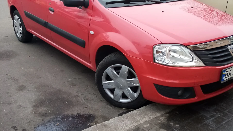 Dacia Logan MCV