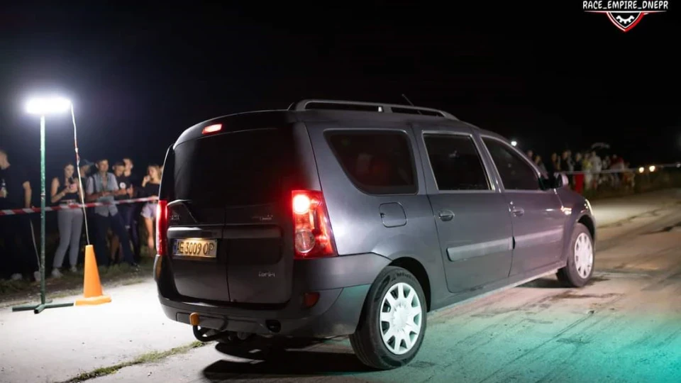 Dacia Logan MCV