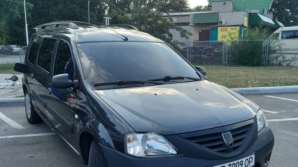 Dacia Logan MCV 2